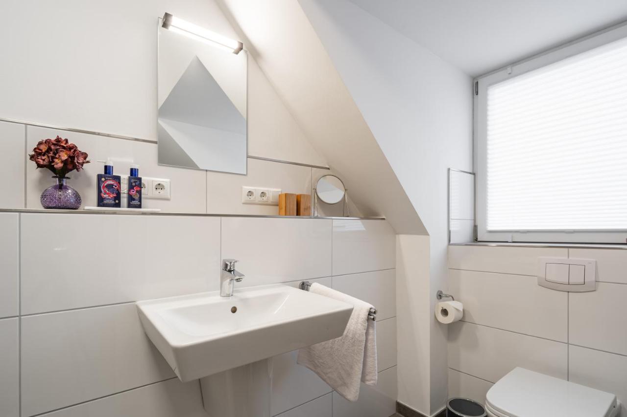 Penthouse Am Marschweg Apartment Oldenburg Exterior photo