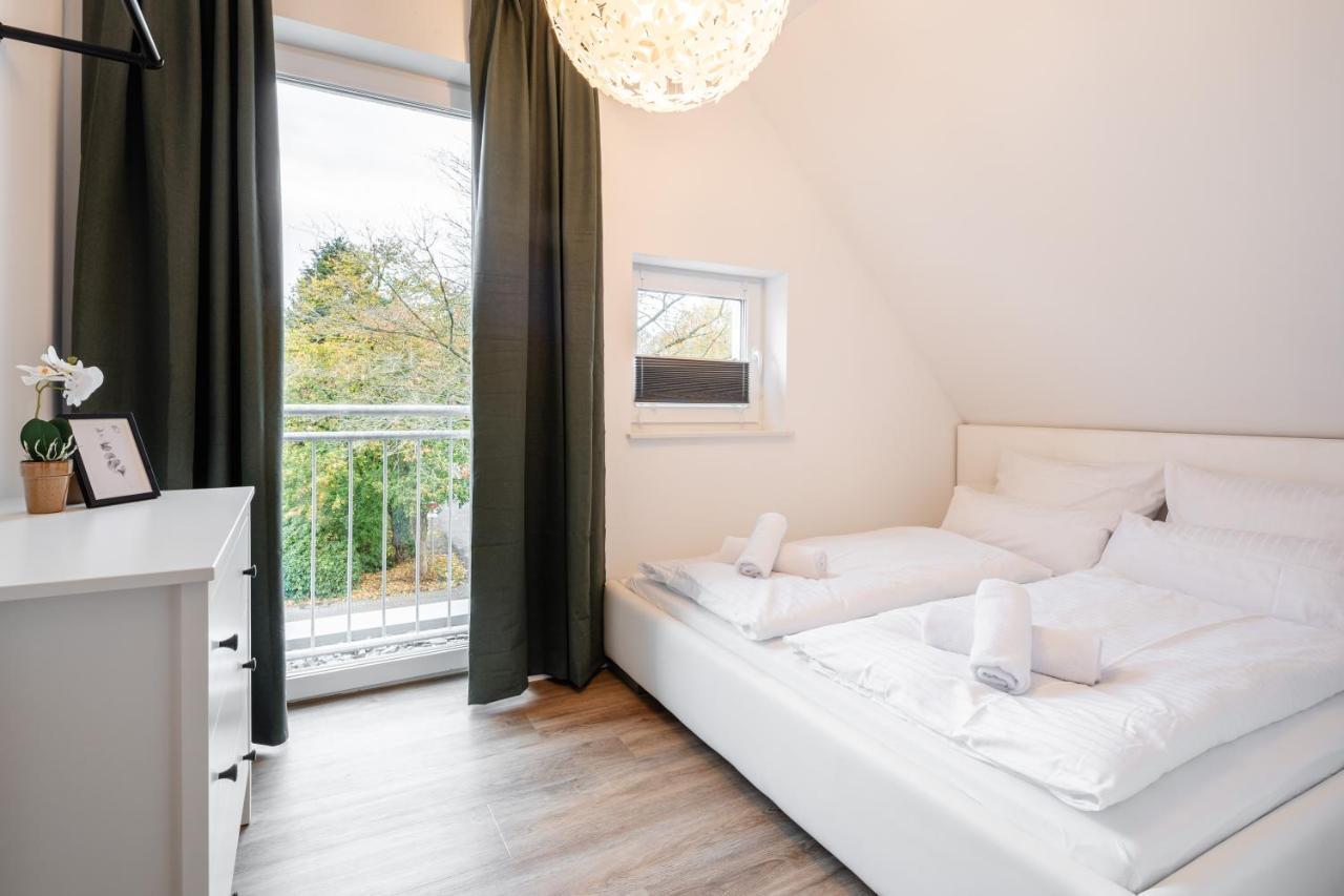 Penthouse Am Marschweg Apartment Oldenburg Exterior photo